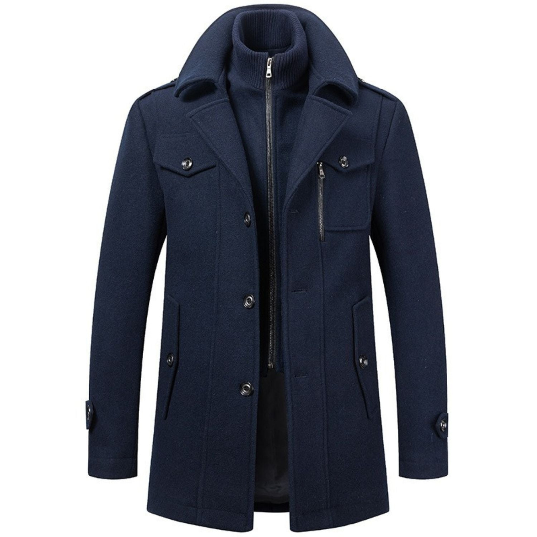 WoolGuard Jacket Winter Style Peaky Blinders