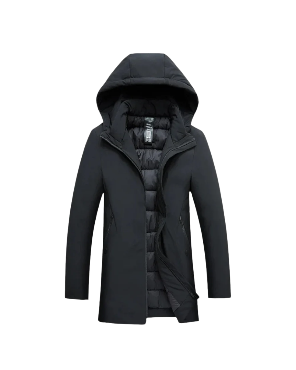 Luxury Winter Jacket