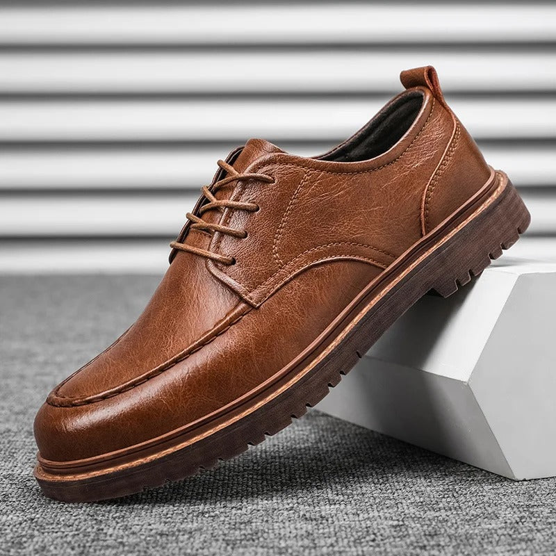 Genuine Leather Westwell Lowcut Shoes
