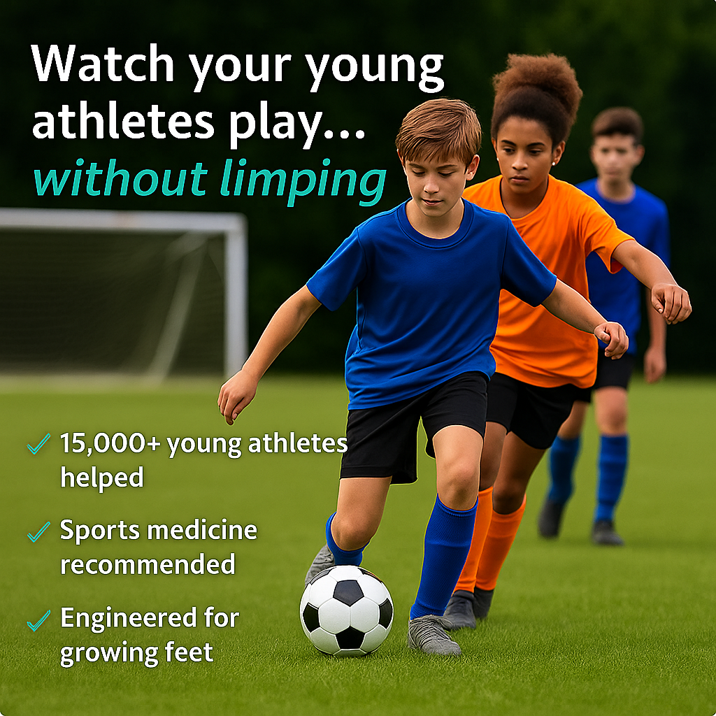 ActiveX - Sleeve for Heel, Foot & Ankle Pain Relief