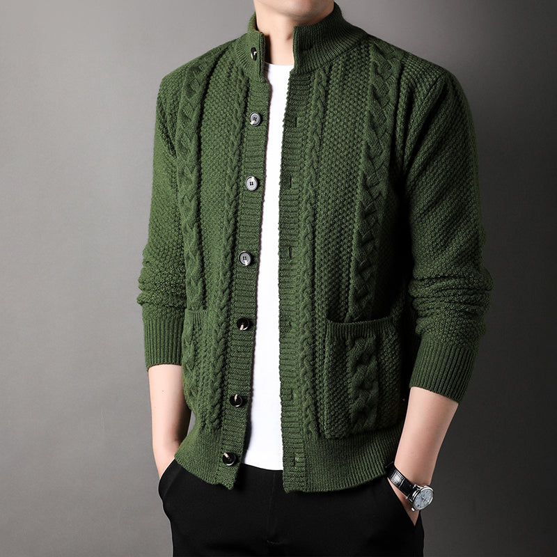 Brescia Knit Cardigan