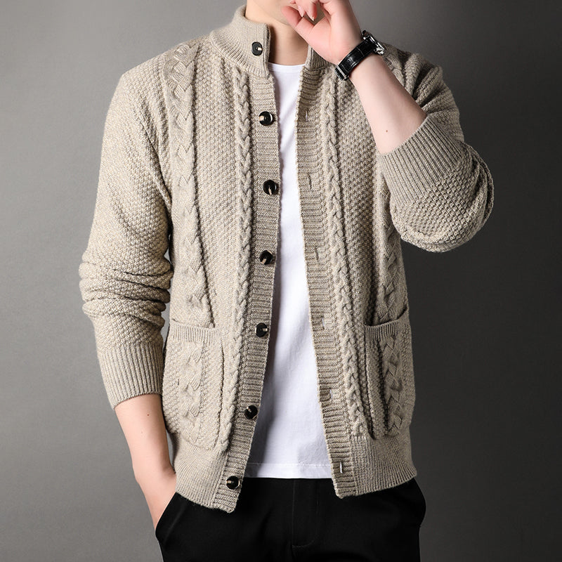 Brescia Knit Cardigan