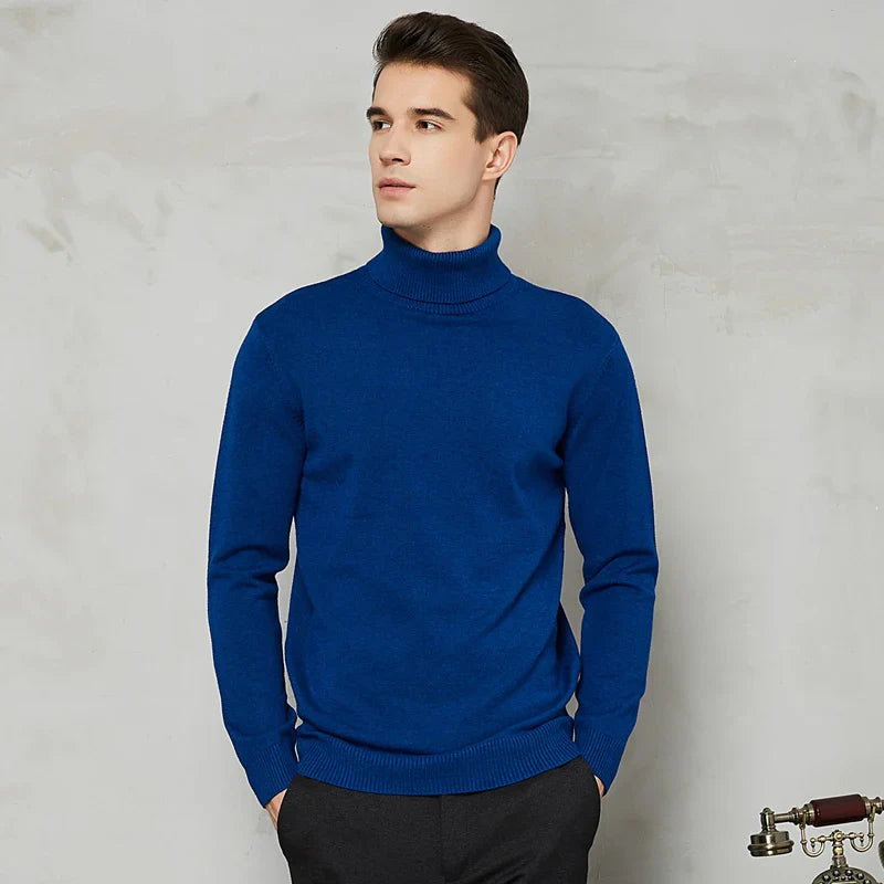 Langston Turtleneck
