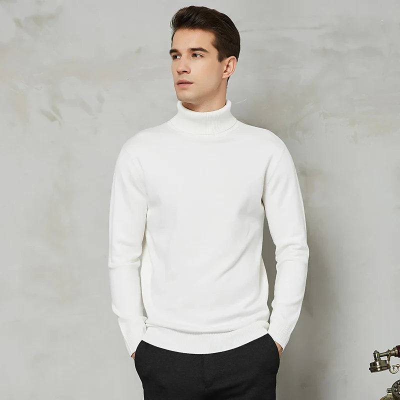 Langston Turtleneck