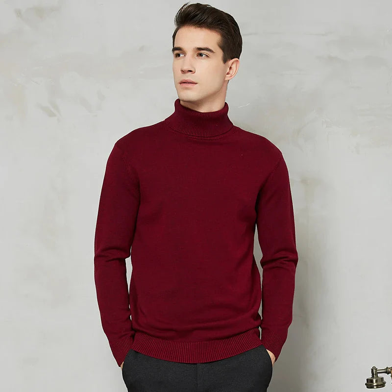 Langston Turtleneck