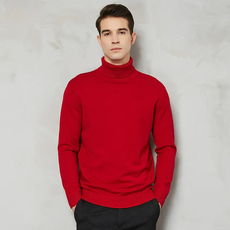 Langston Turtleneck