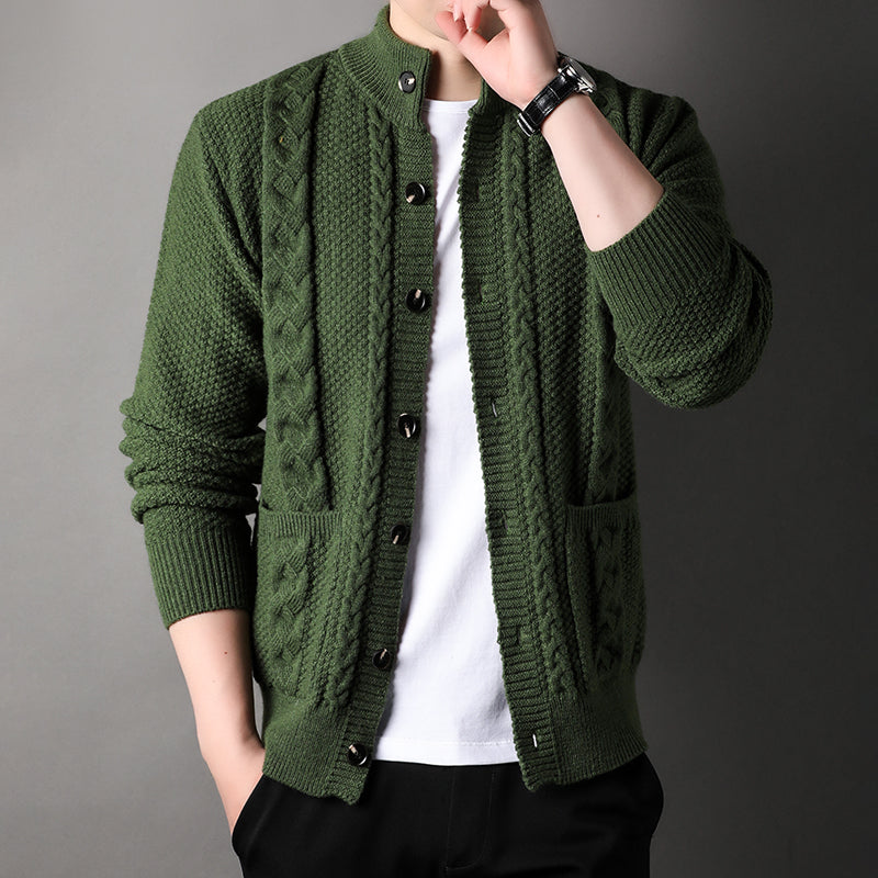 Brescia Knit Cardigan