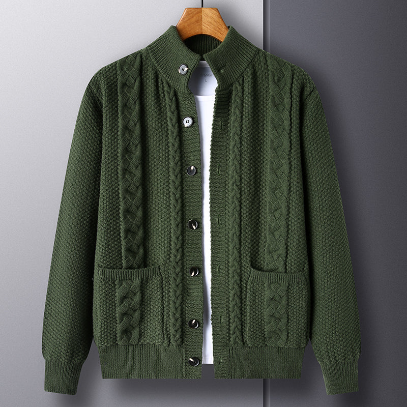 Brescia Knit Cardigan