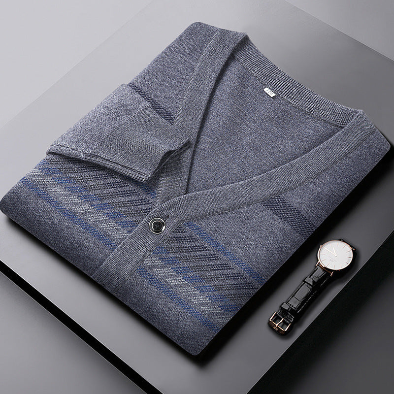 Luciani Classic Cardigan