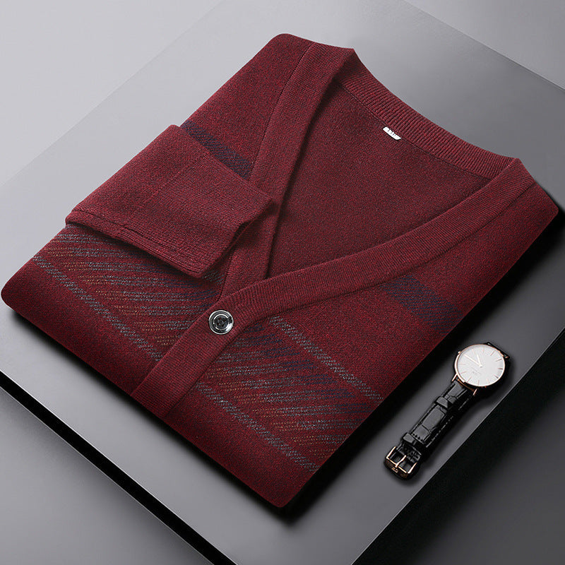 Luciani Classic Cardigan