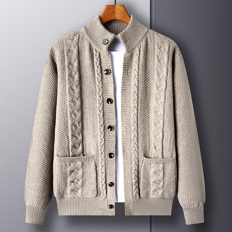 Brescia Knit Cardigan