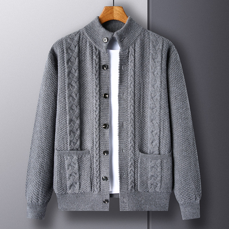 Brescia Knit Cardigan