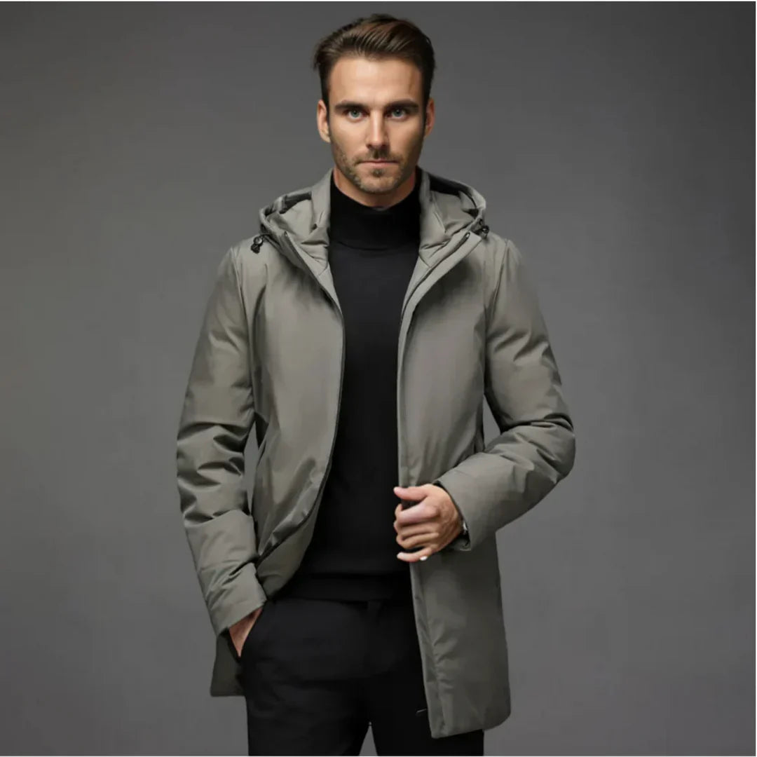 Luxury Winter Jacket