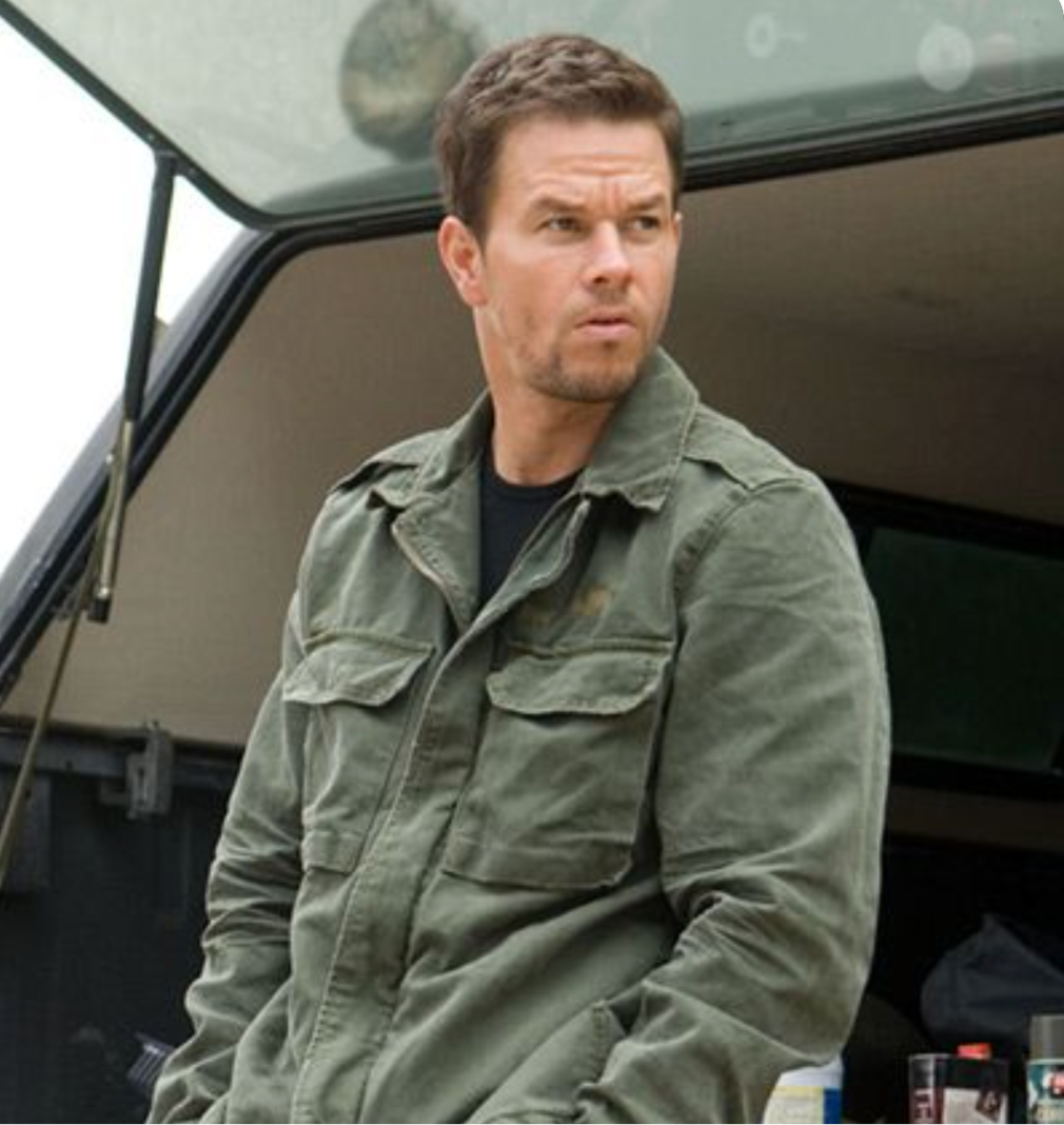 Ashton | Military Jacket