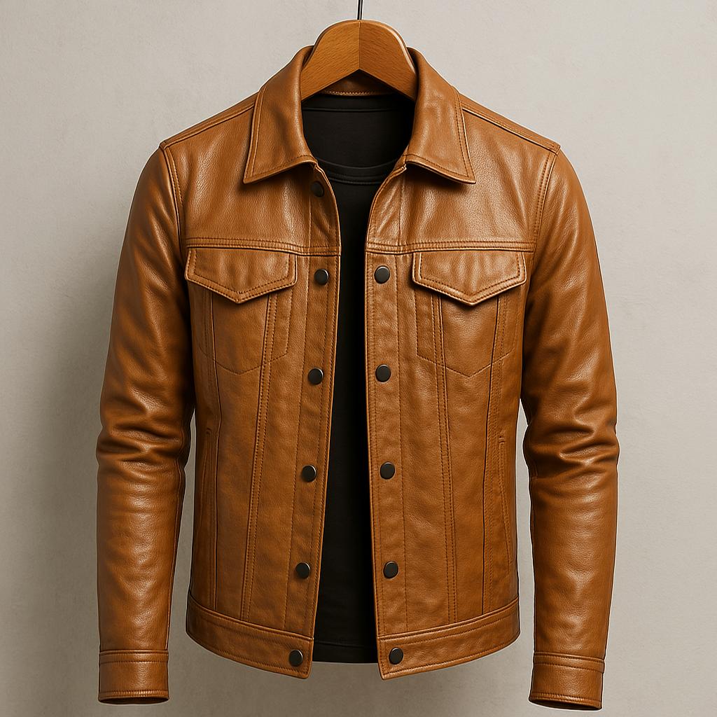 Lion – Rider Jacket for Men