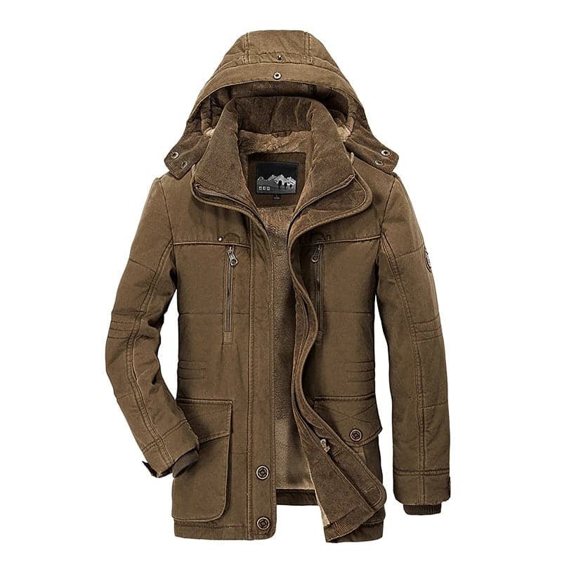 William | Comfortable and Warm Winter Jacket