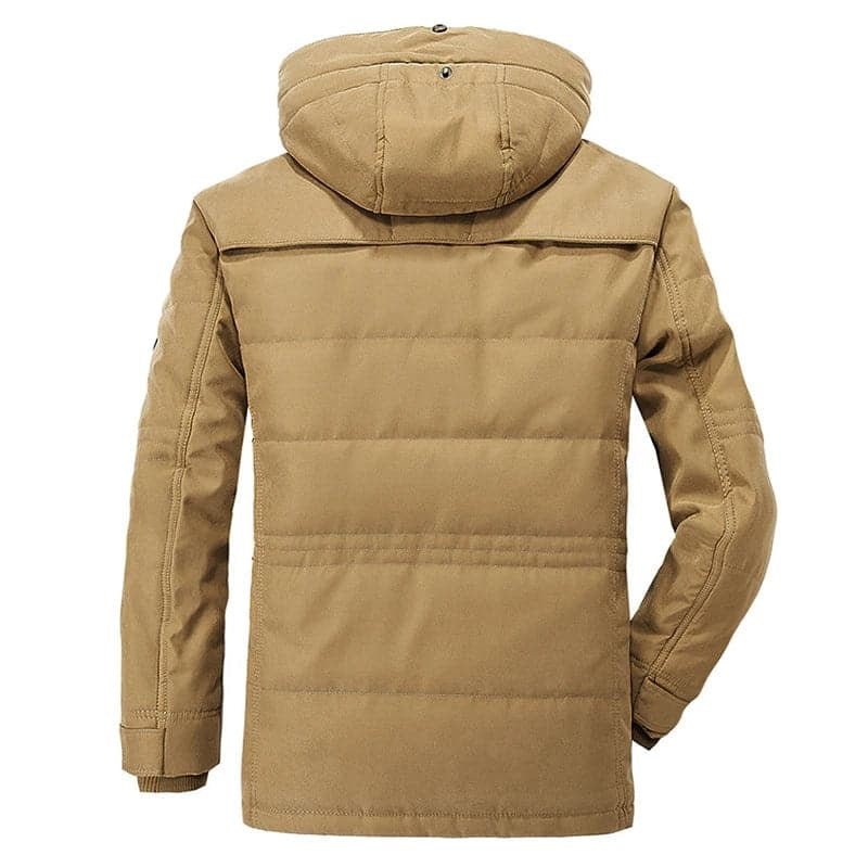 William | Comfortable and Warm Winter Jacket