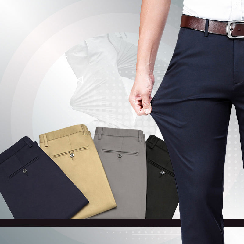 Men's Classic High Elasticity Pants