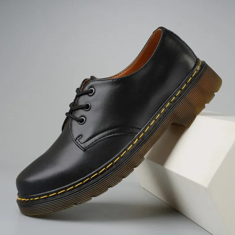 Marten's | Elegant Ankle Shoes