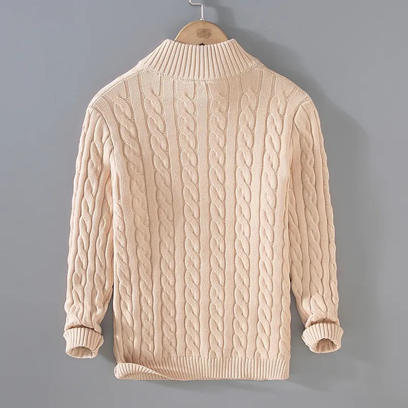 Cassian Autumn Sweater
