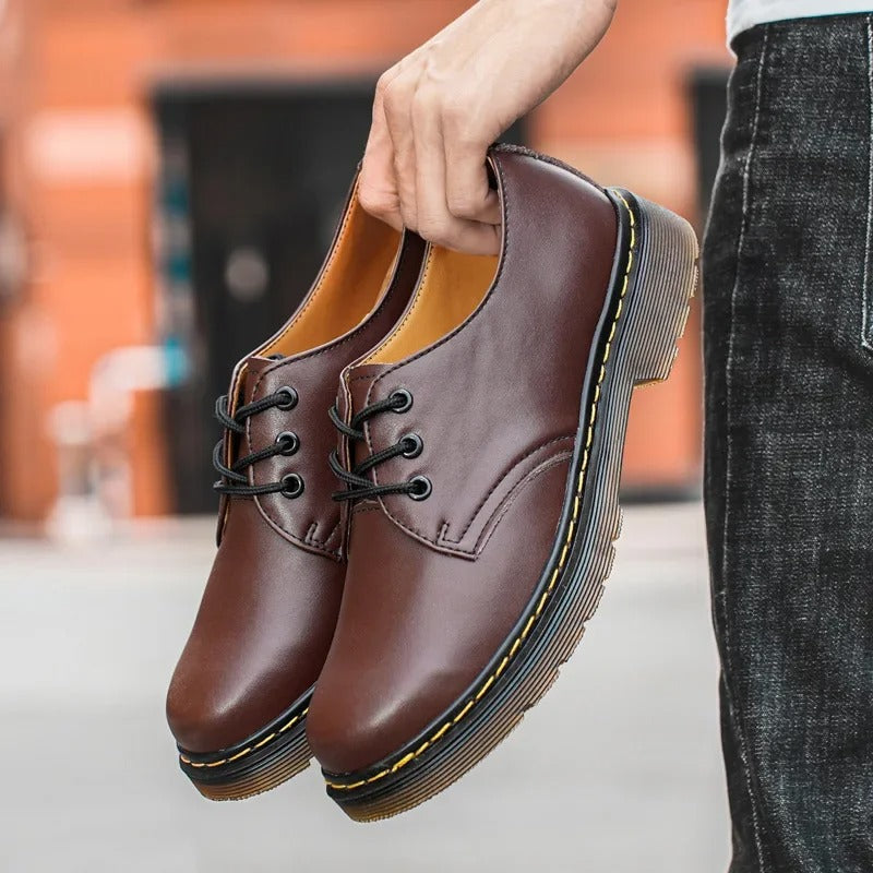 Marten's | Elegant Ankle Shoes