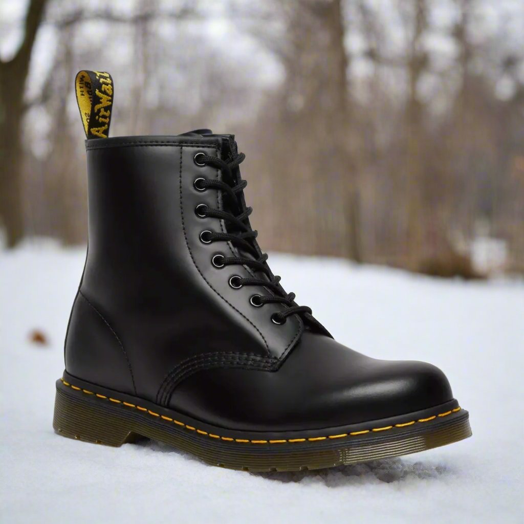 MARTEN | CLASSIC BOOTS WITH LACES