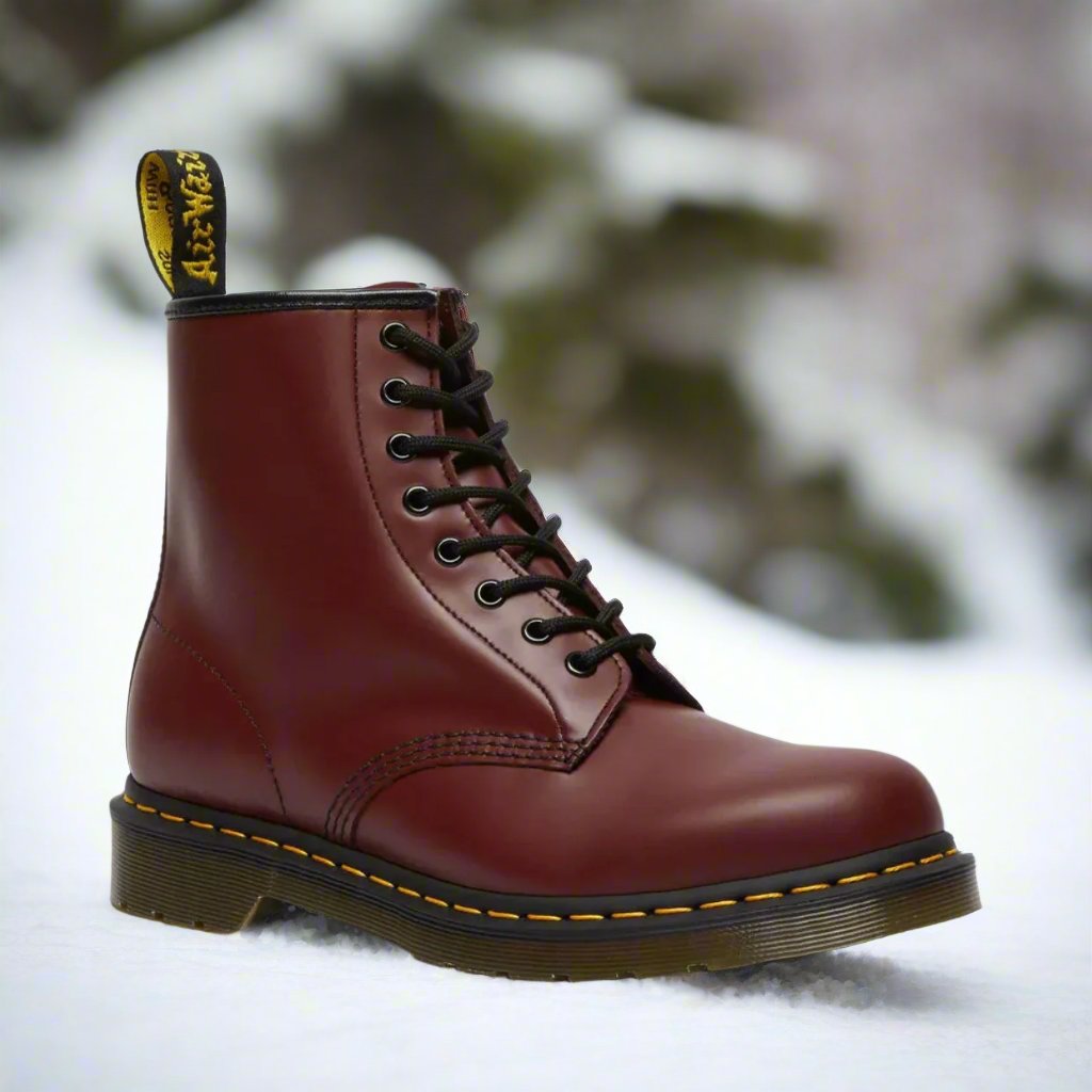 MARTEN | CLASSIC BOOTS WITH LACES