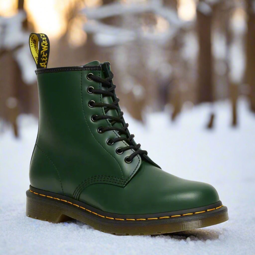 MARTEN | CLASSIC BOOTS WITH LACES