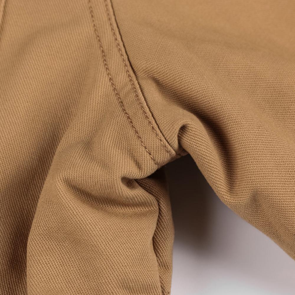 Henry | Winter Cotton Jacket, Casual and Multifunctional