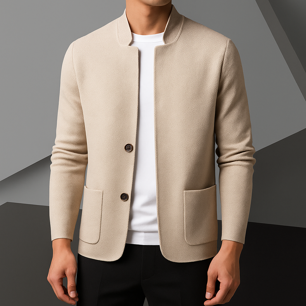 D’Avorio Knit Cardigan