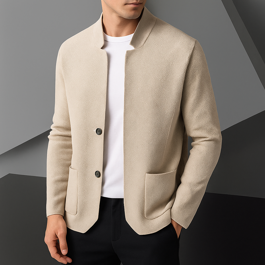 D’Avorio Knit Cardigan