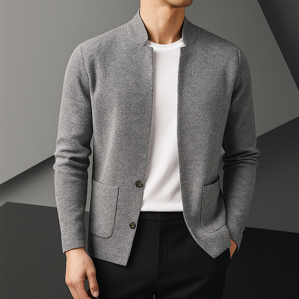 D’Avorio Knit Cardigan
