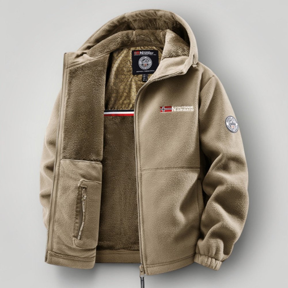 Giorgos | Winter Set with Thermal Lining