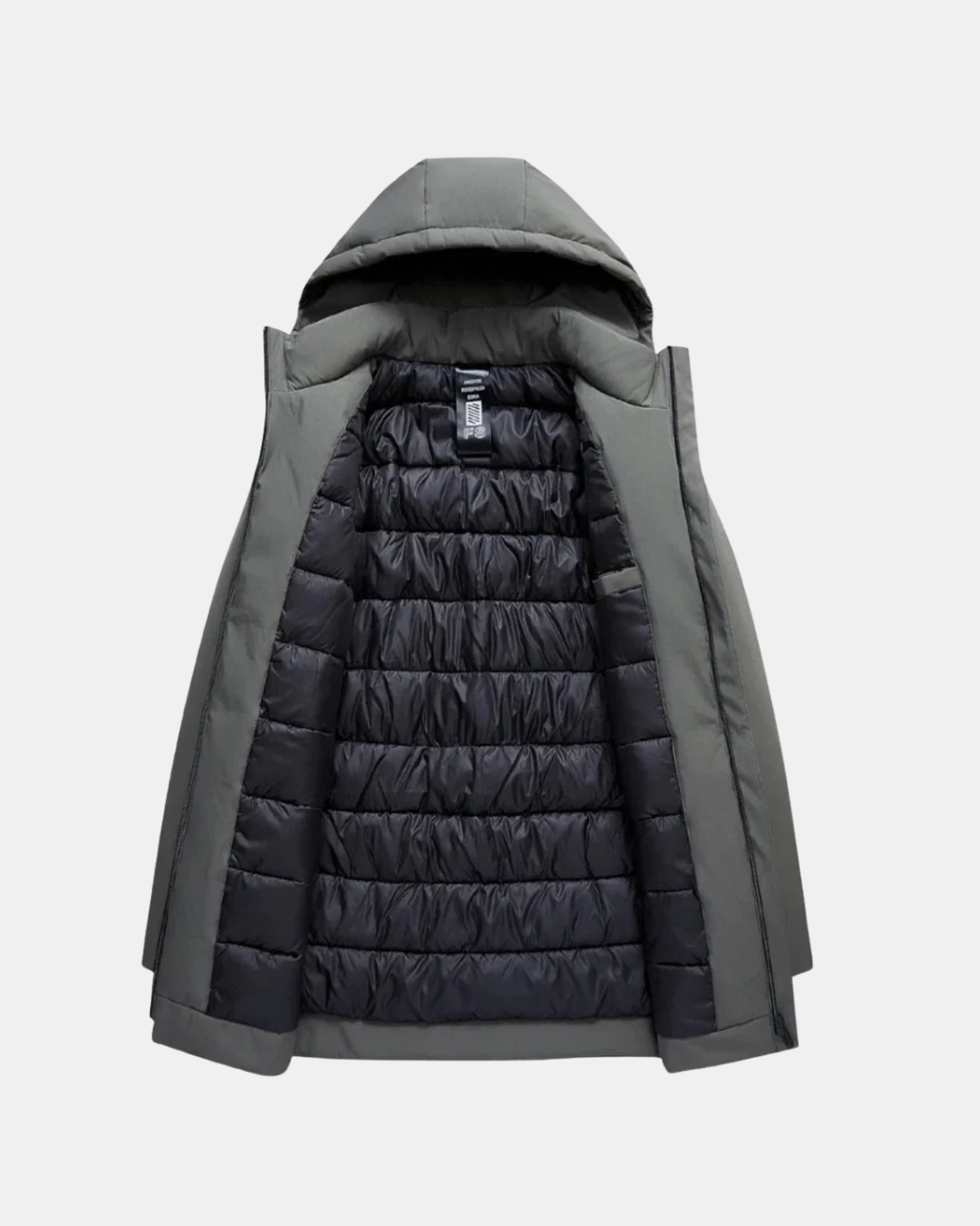 Luxury Winter Jacket