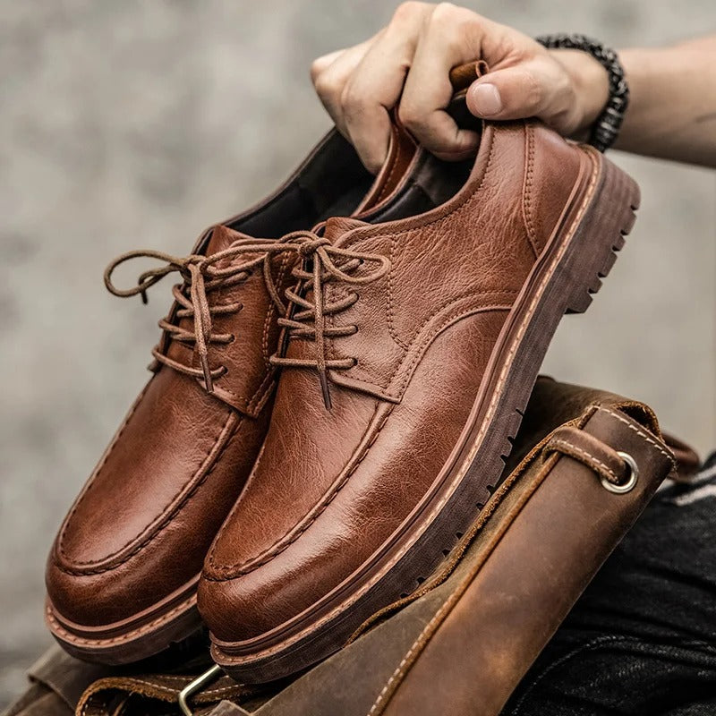 Genuine Leather Westwell Lowcut Shoes