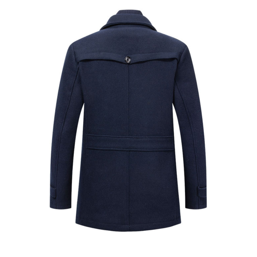 WoolGuard Jacket Winter Style Peaky Blinders