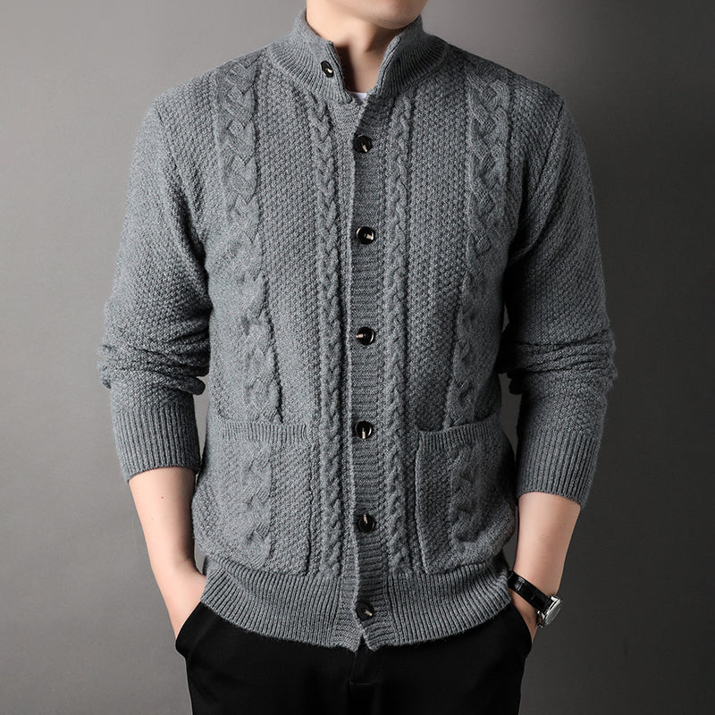 Brescia Knit Cardigan