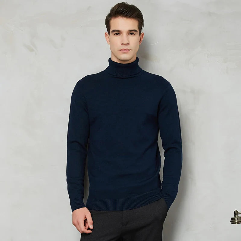 Langston Turtleneck