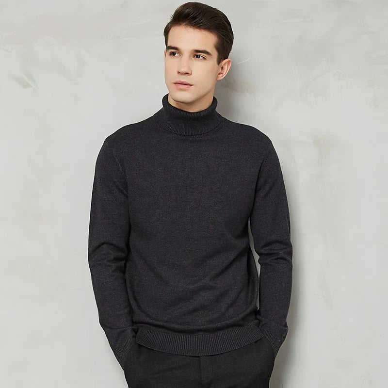 Langston Turtleneck
