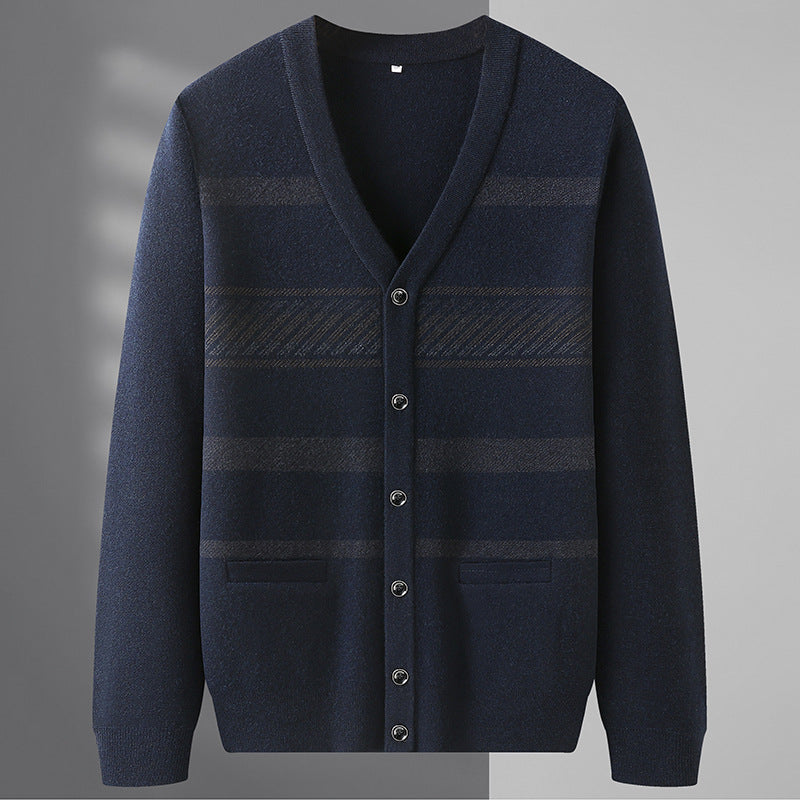 Luciani Classic Cardigan