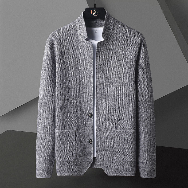 D’Avorio Knit Cardigan