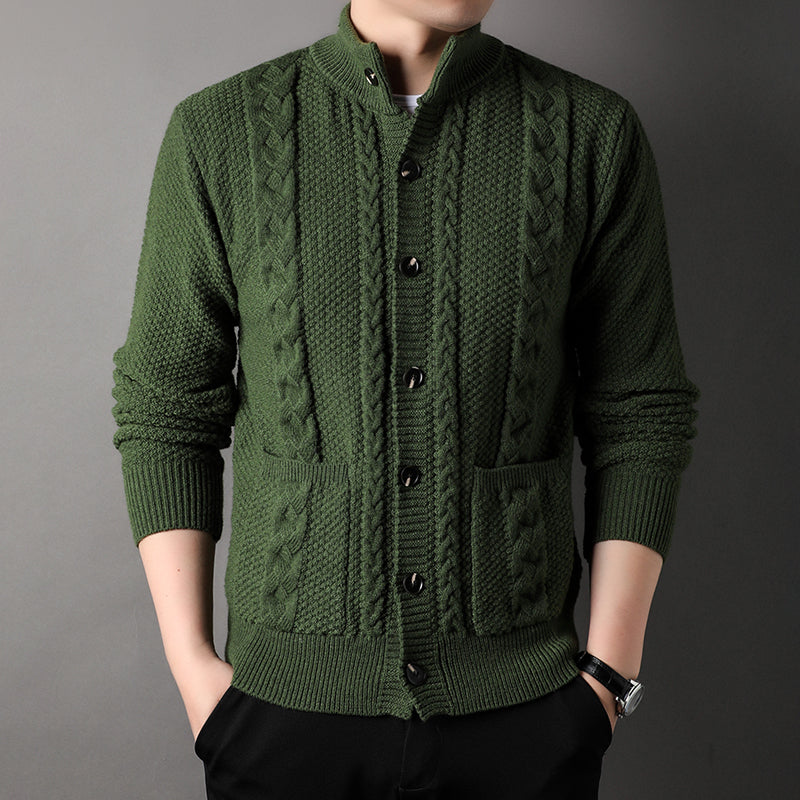Brescia Knit Cardigan