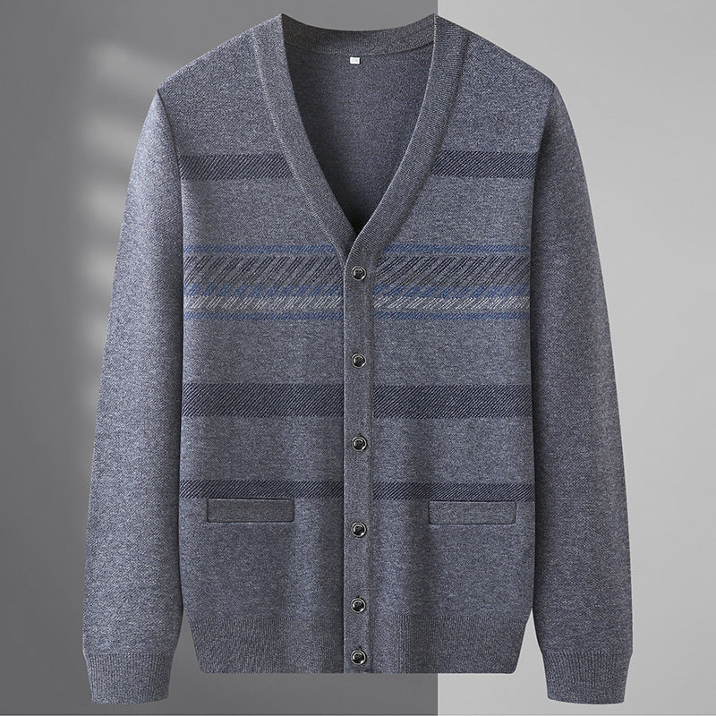 Luciani Classic Cardigan