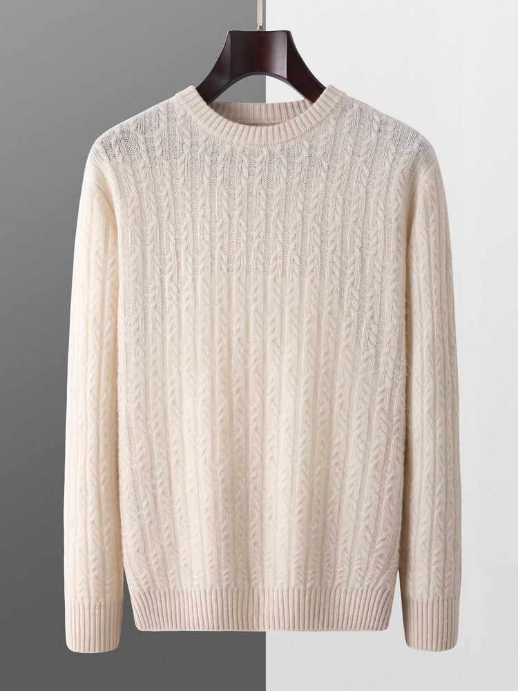 Alessio Merino Wool Sweater