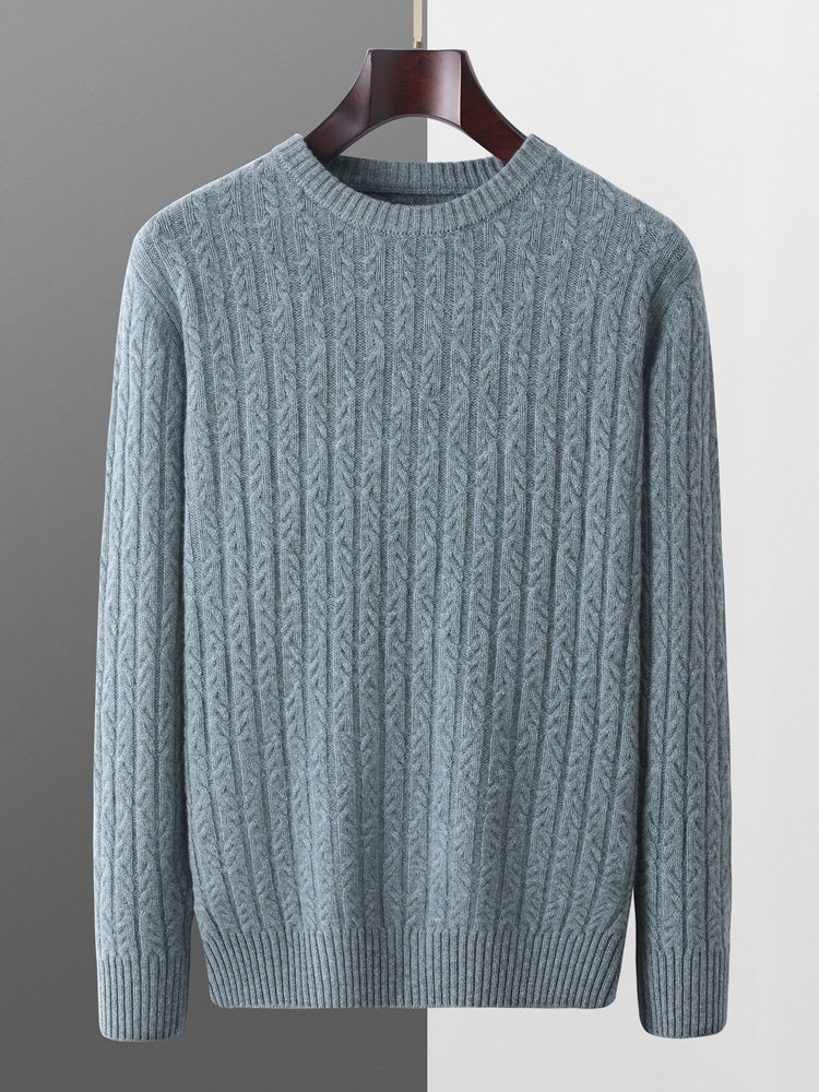 Alessio Merino Wool Sweater