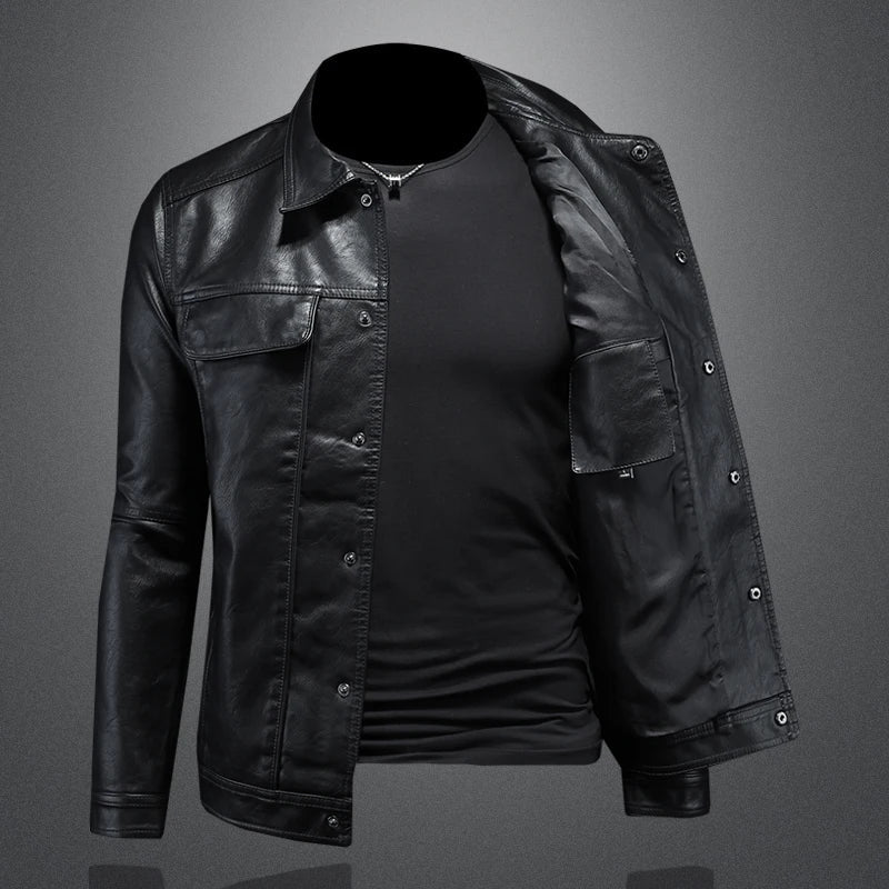 Lion – Rider Jacket for Men