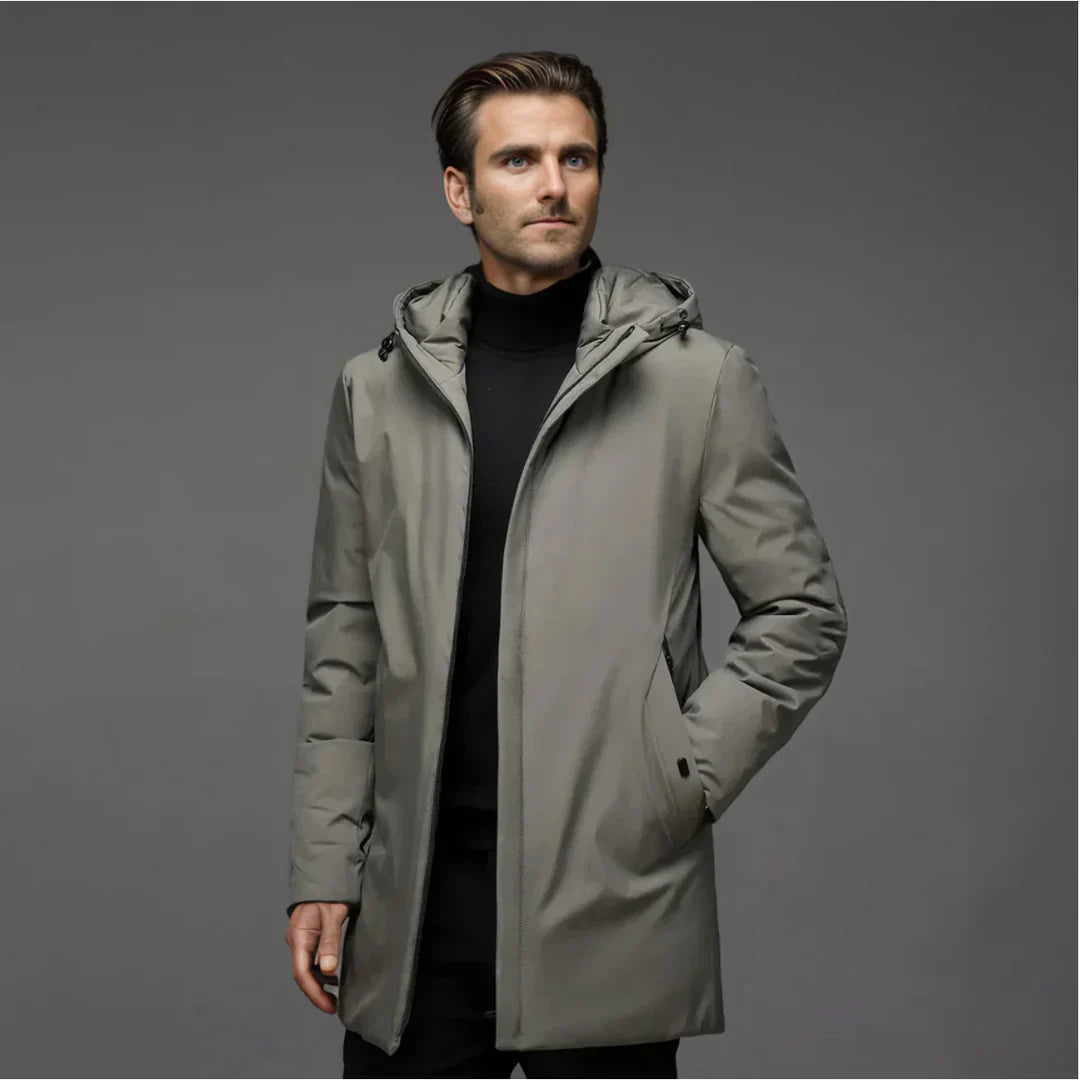 Luxury Winter Jacket