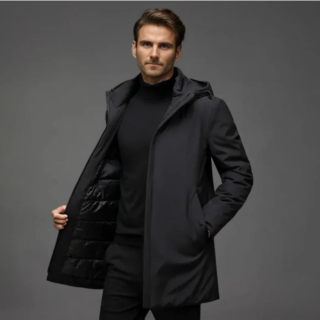 Luxury Winter Jacket