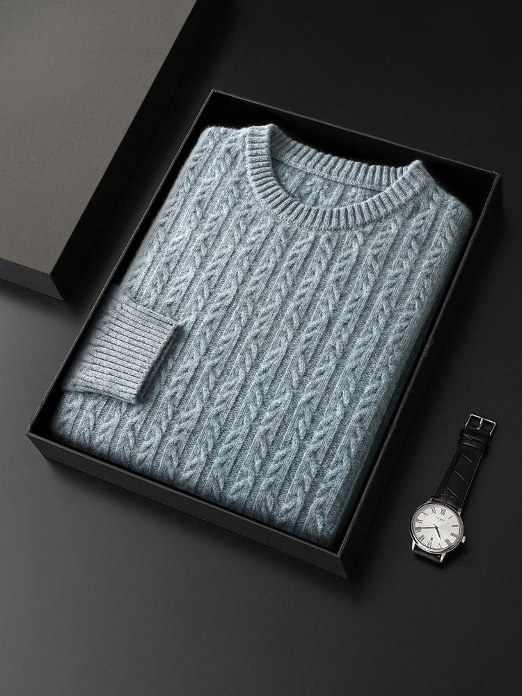 Alessio Merino Wool Sweater