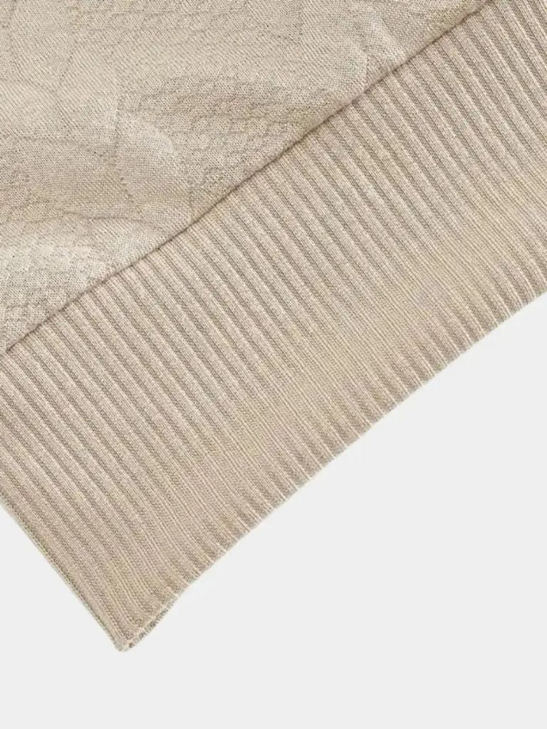 Essential Henley Quarter Zip Pullover - JAMES & SPENCER